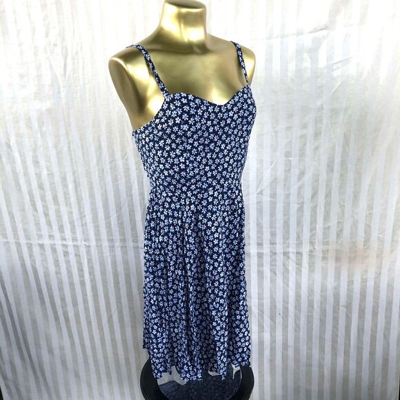 Old Navy Sundress with Flowers (sm) - Picture 1 of 8
